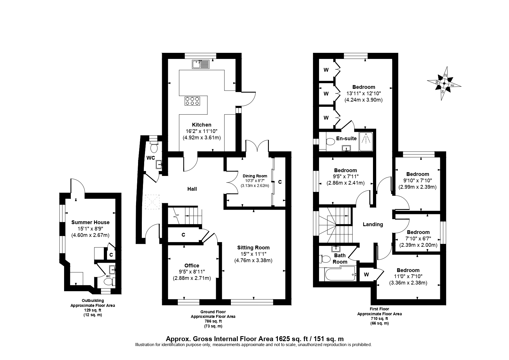2D Floor Plan