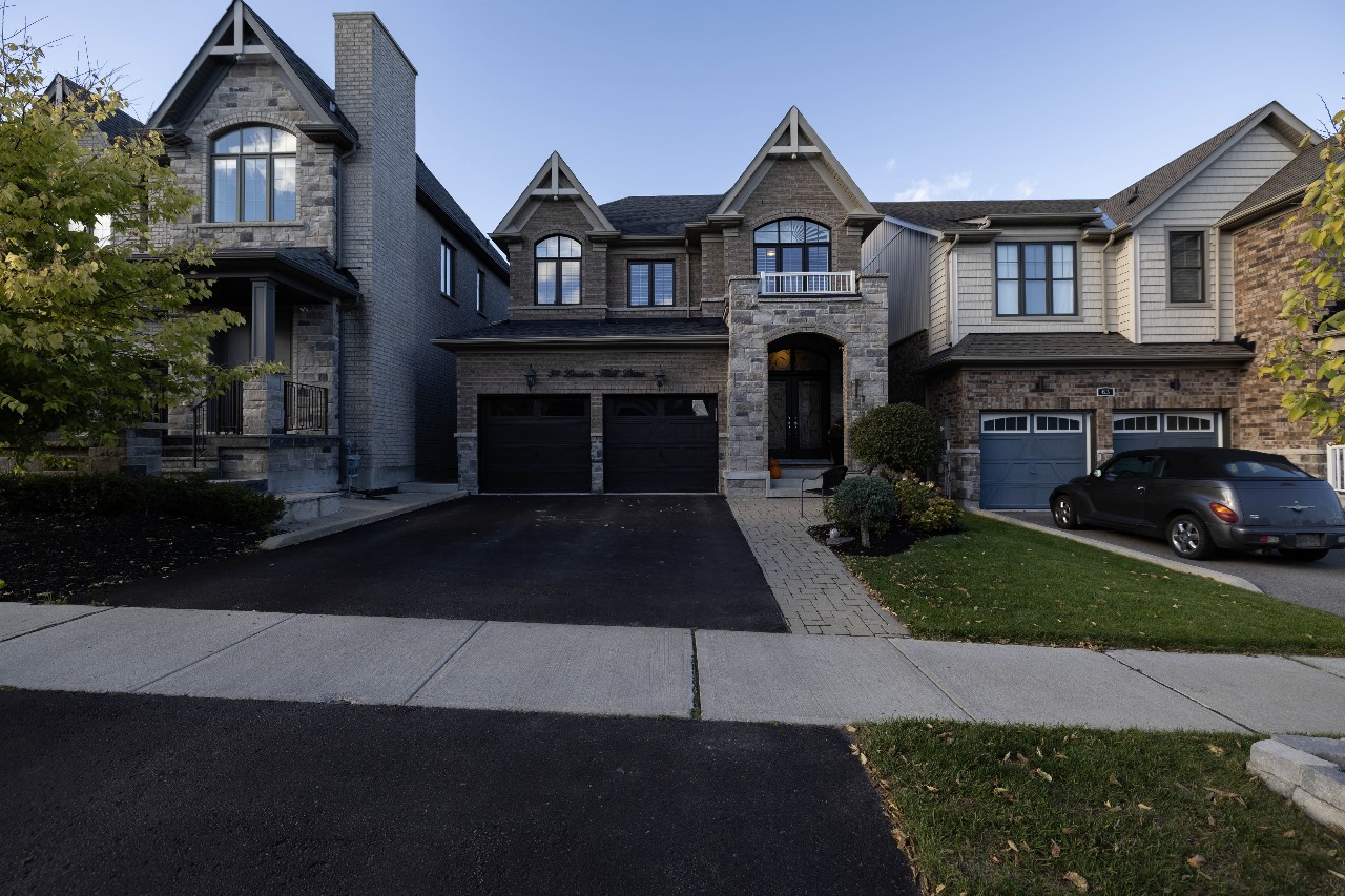 Property during day