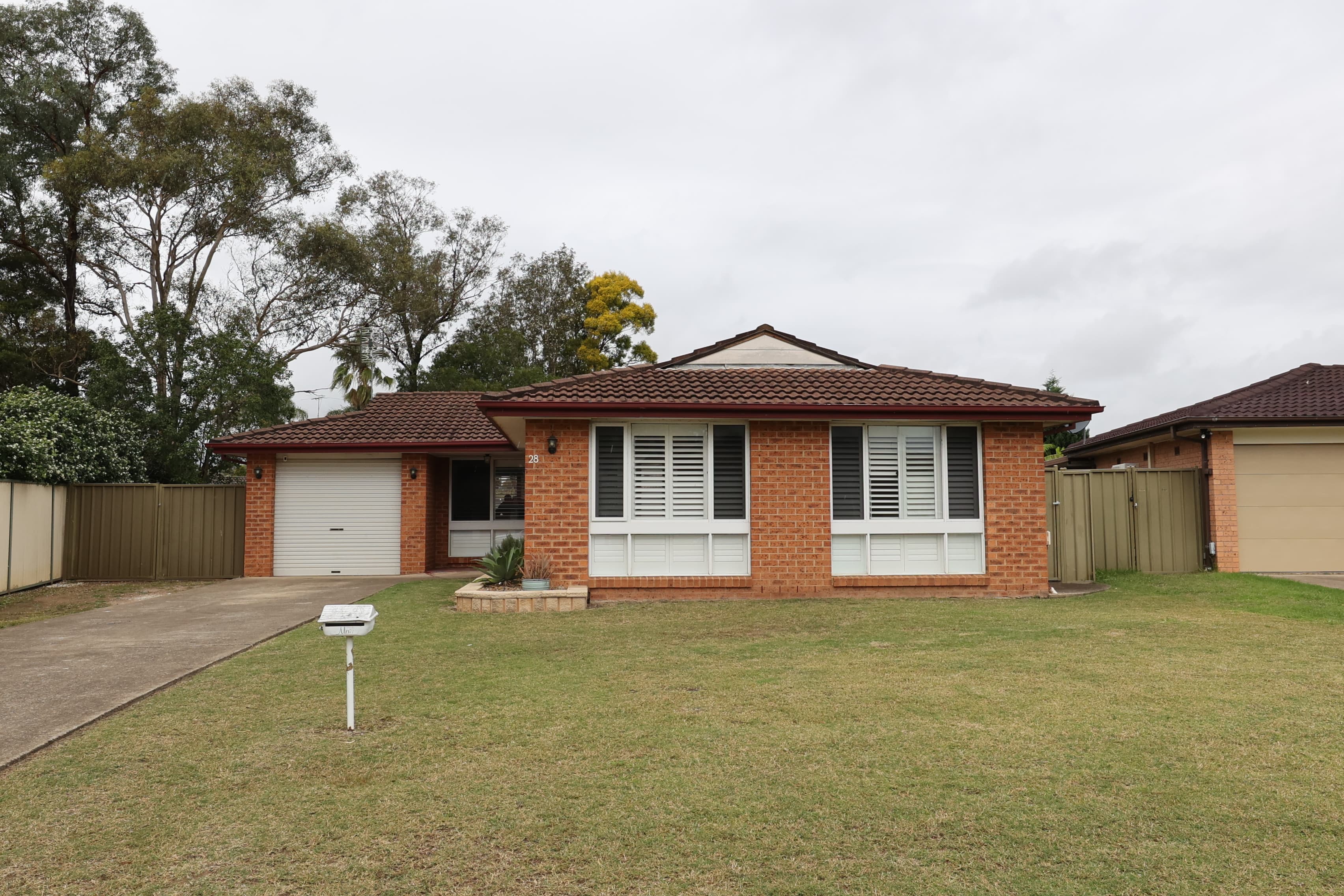 Property before retouching