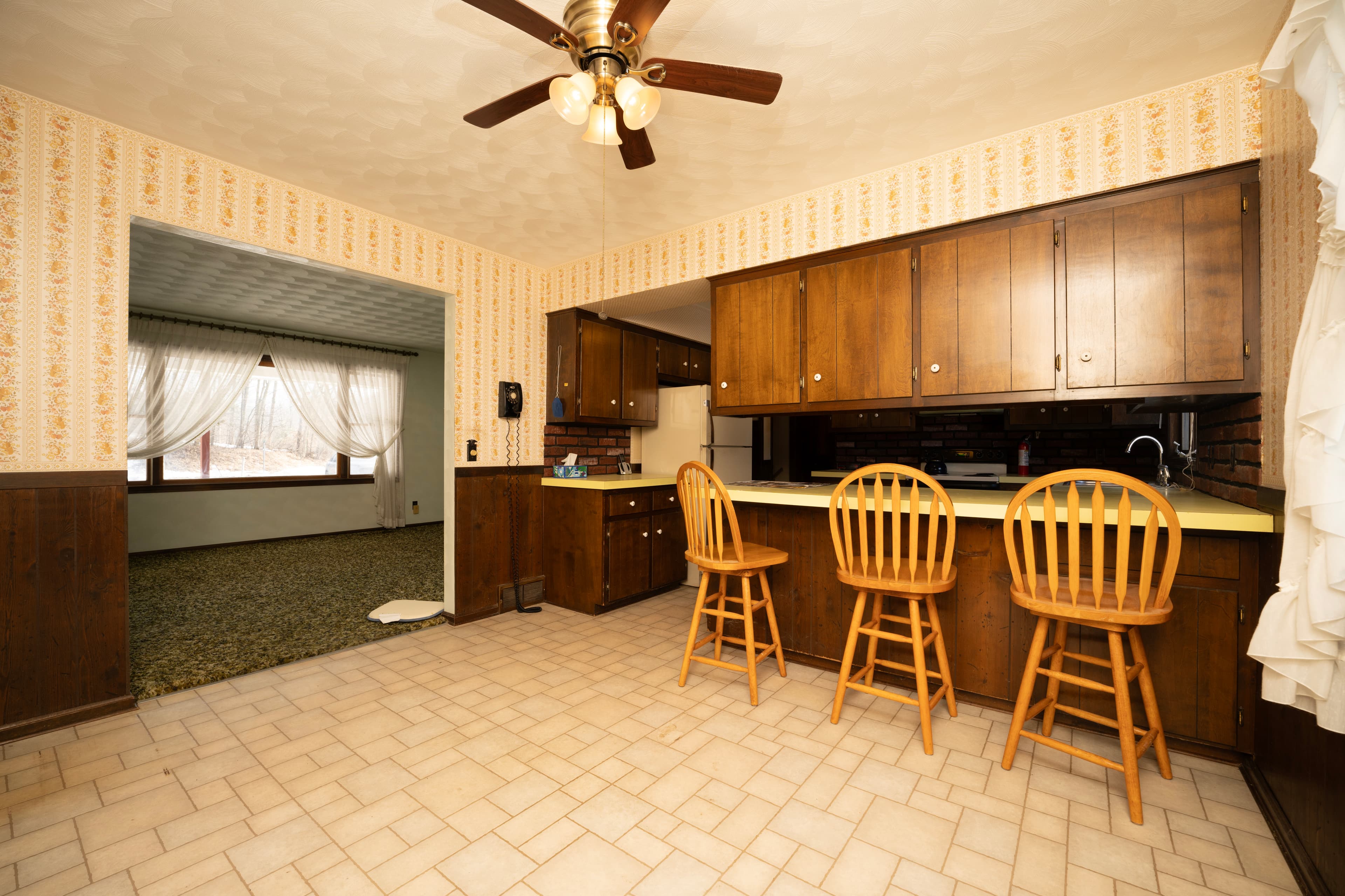 Property before retouching