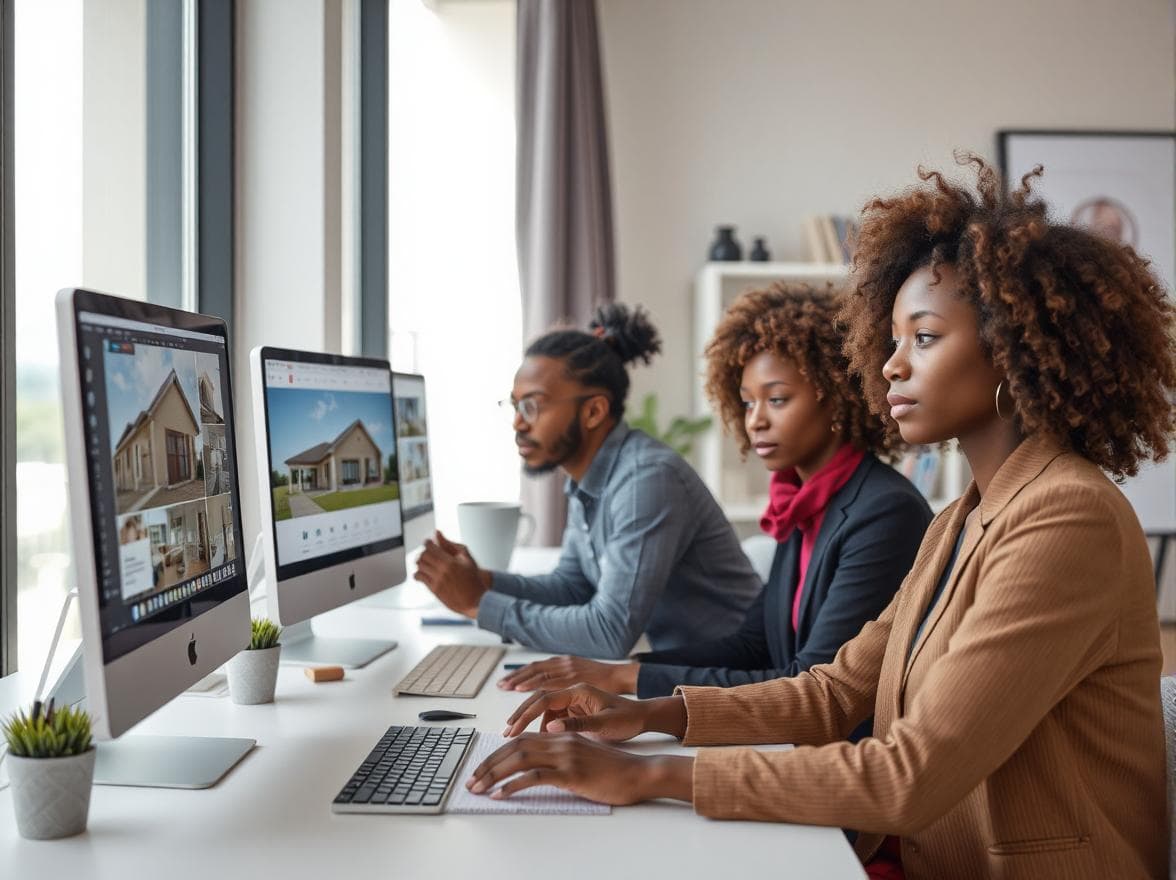 Our creative workspace