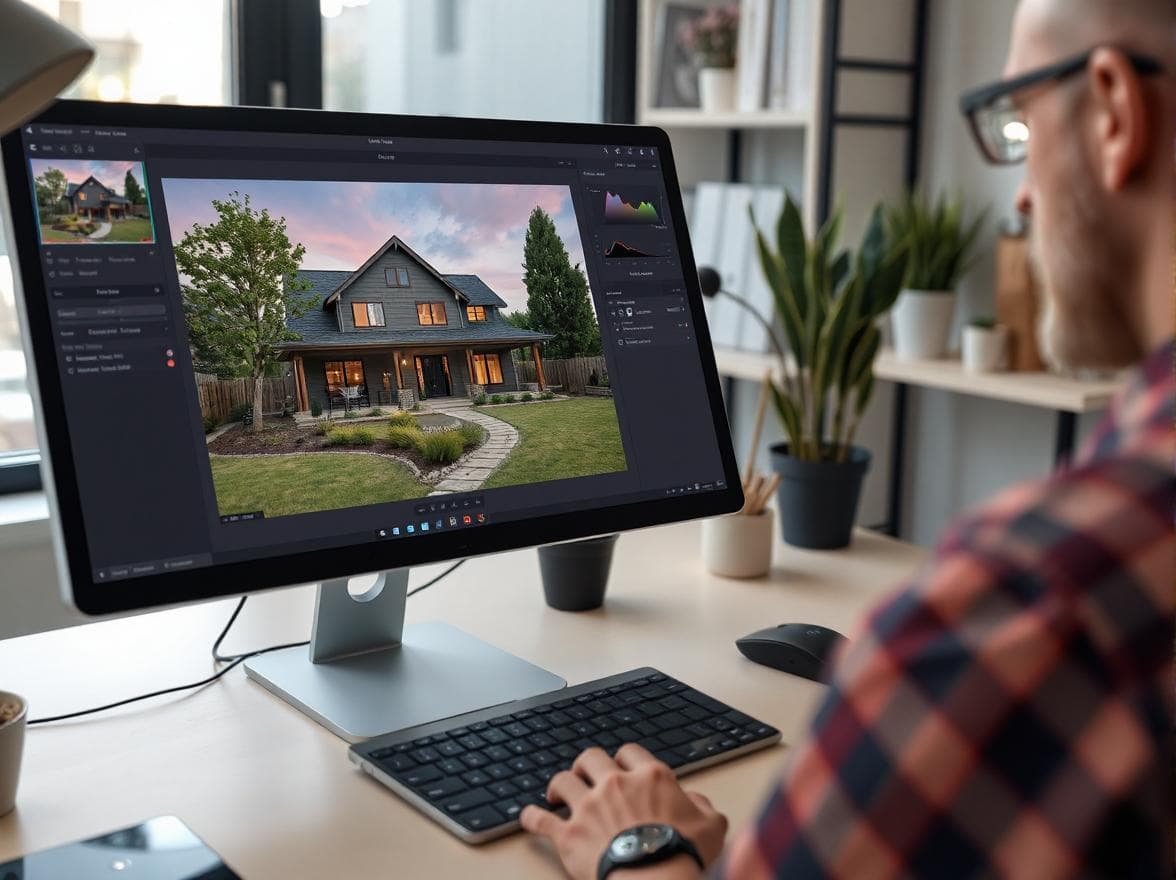 Our detailed editing process in action