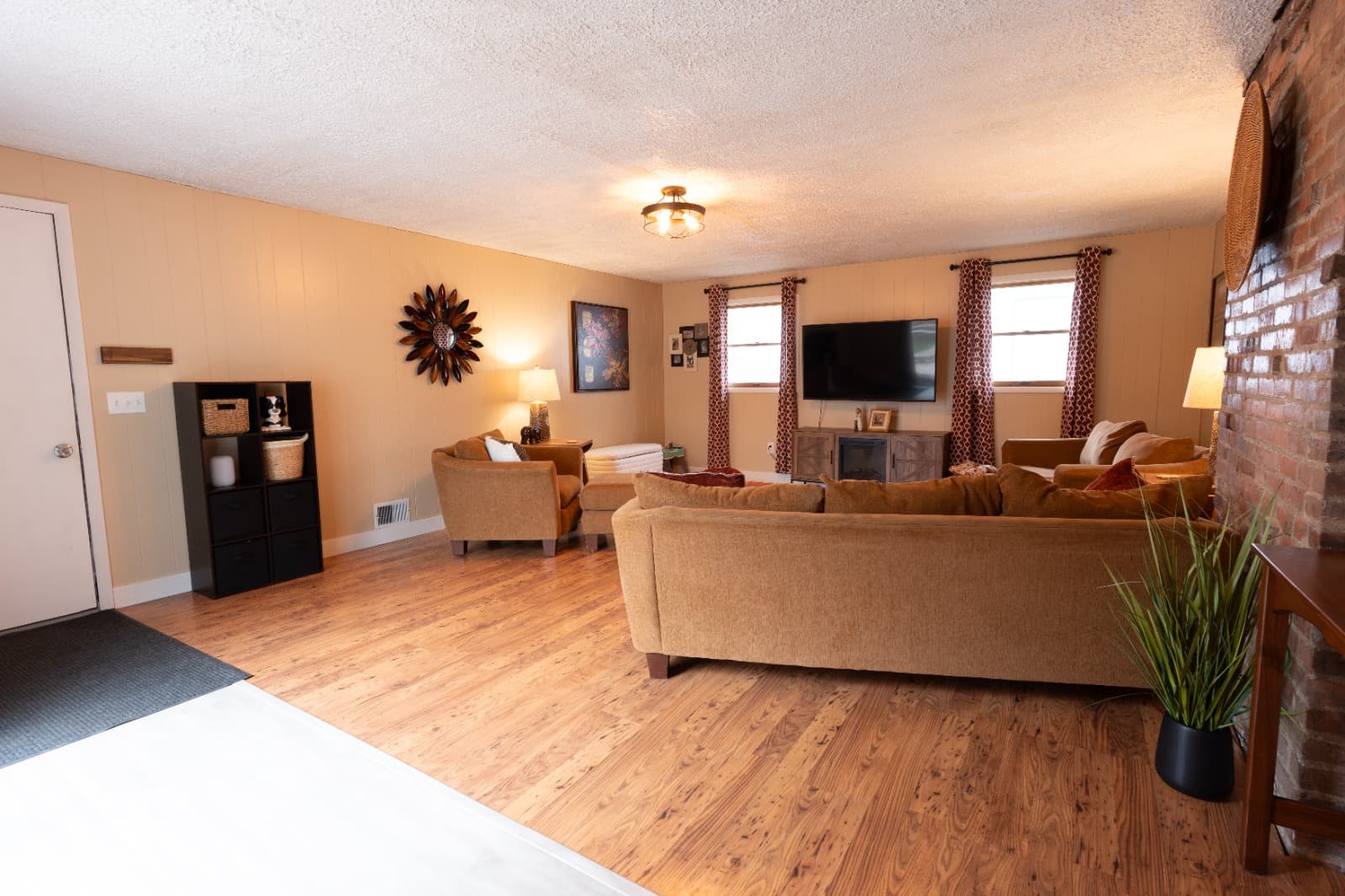 Property before enhancement