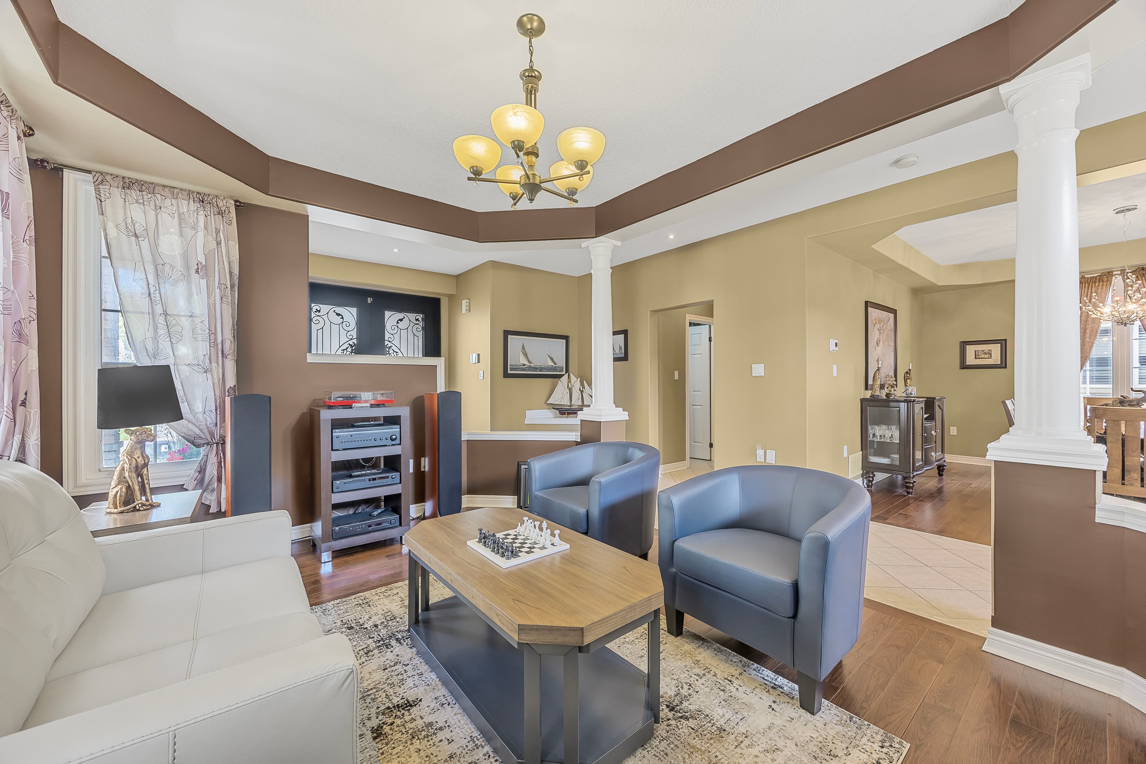 Luxury Villa Transformation