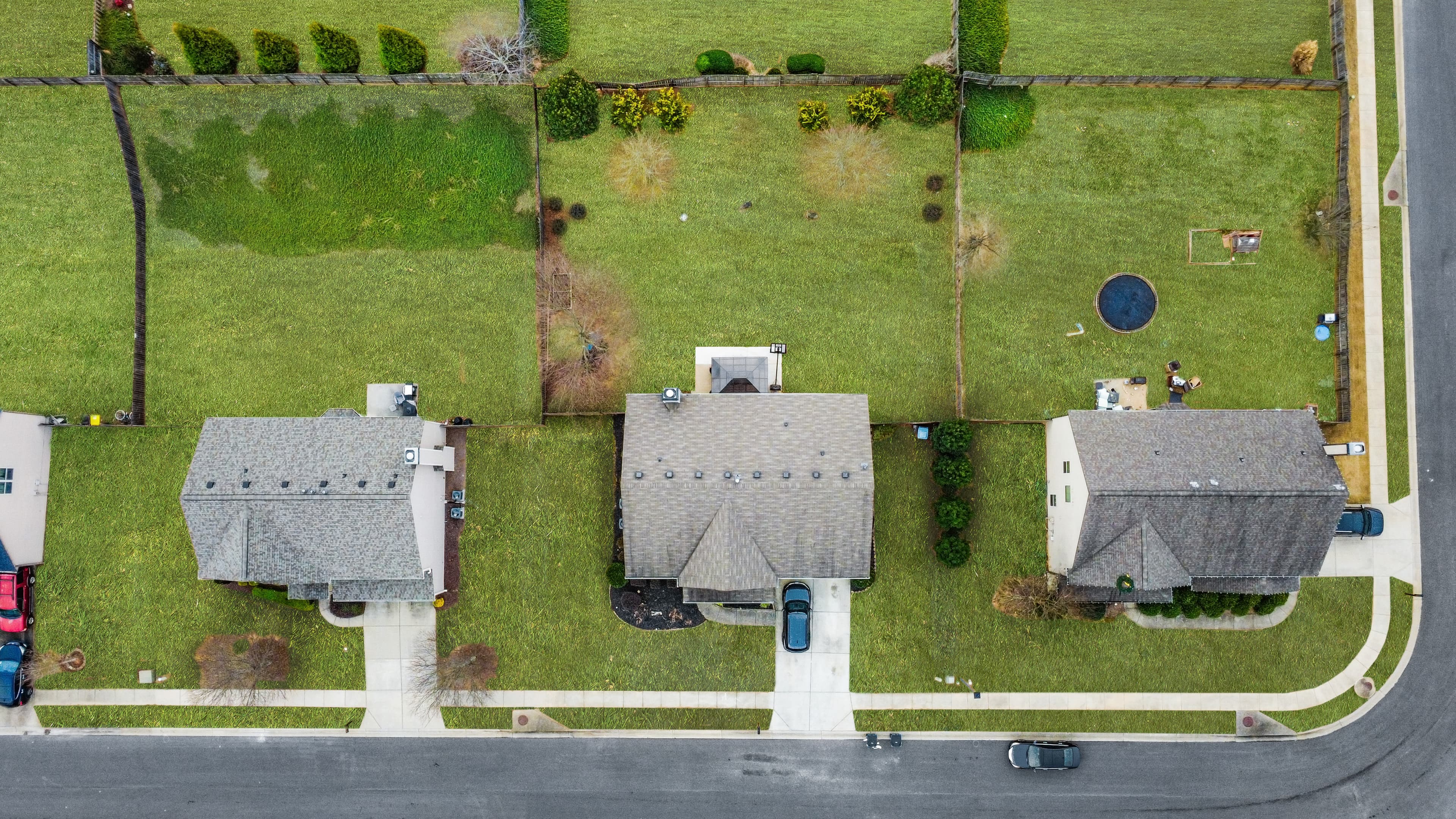 Property after retouching