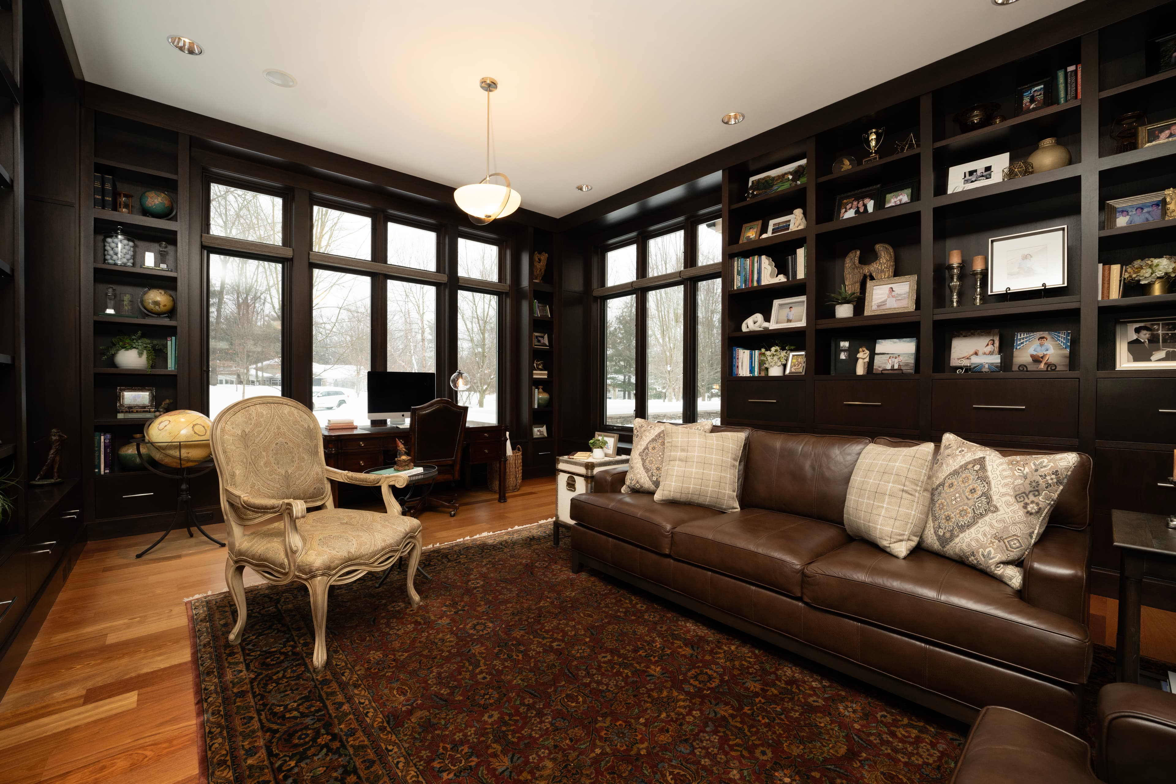 Property before retouching