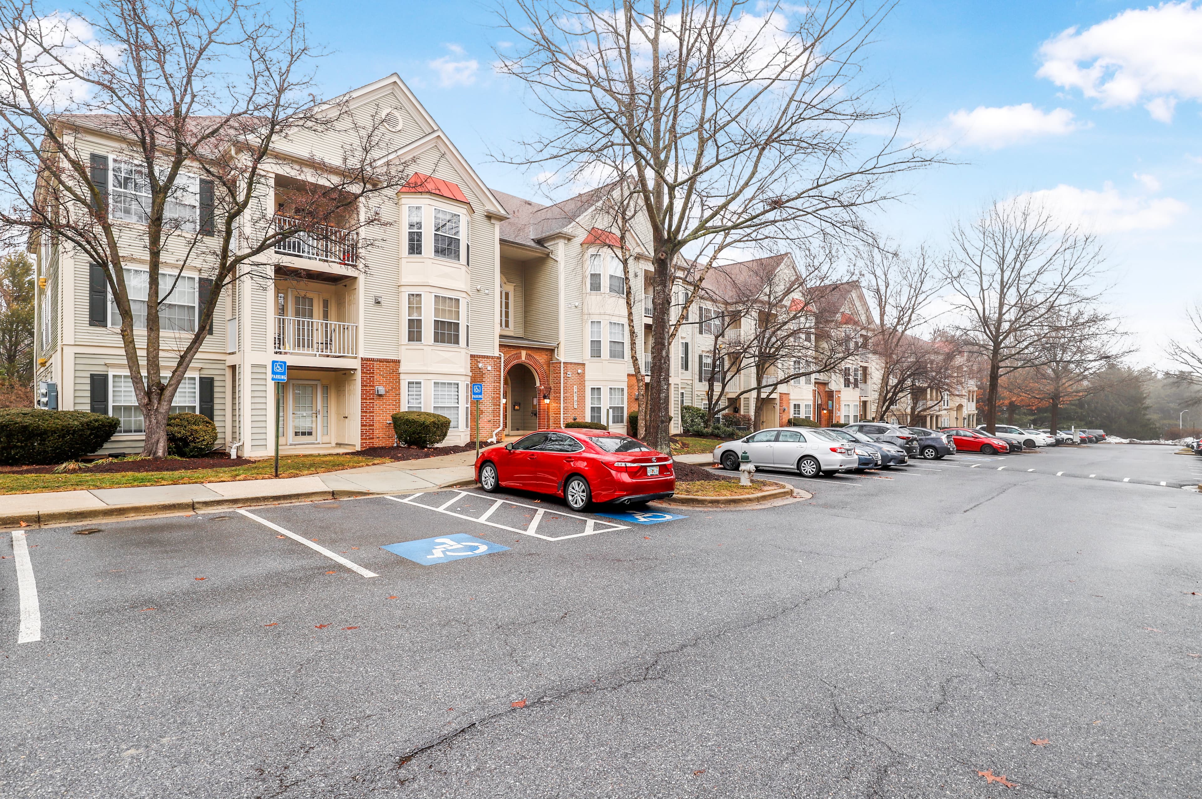 Property after retouching