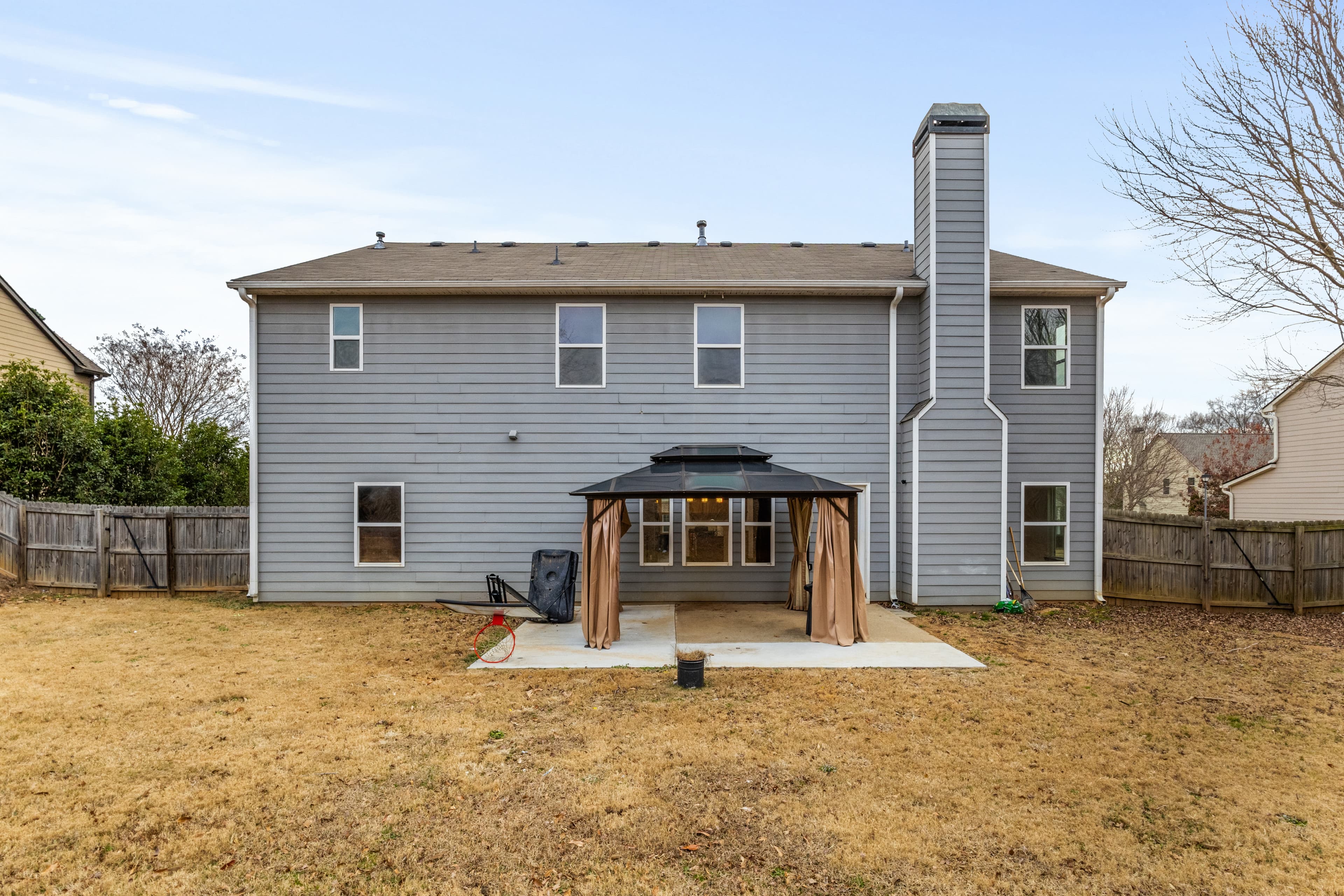 Property before retouching